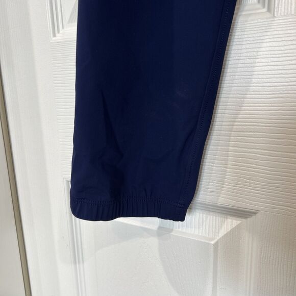 Rhone Resort Jogger Pants Mens 28 Navy Blue Stretch Fabric Golf Performance - Picture 6 of 13